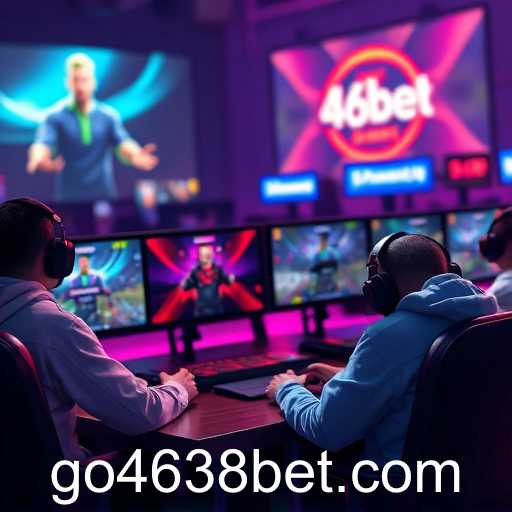 The Rise of 4638Bet in Online Gaming